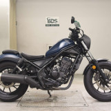 Мотоцикл Honda REBEL CMX250 з пробігом 7234 km