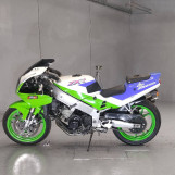 Мотоцикл Kawasaki ZXR250 з пробігом 50074 km з пробігом 50074 km