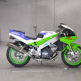Мотоцикл Kawasaki ZXR250 з пробігом 50074 km з пробігом 50074 km