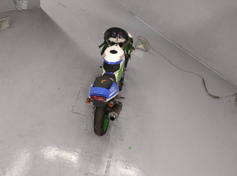 Мотоцикл Kawasaki ZXR250 з пробігом 50074 km з пробігом 50074 km