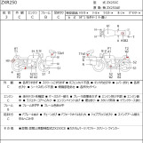 Мотоцикл Kawasaki ZXR250 з пробігом 50074 km з пробігом 50074 km