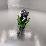 Мотоцикл Kawasaki ZXR250 з пробігом 50074 km з пробігом 50074 km