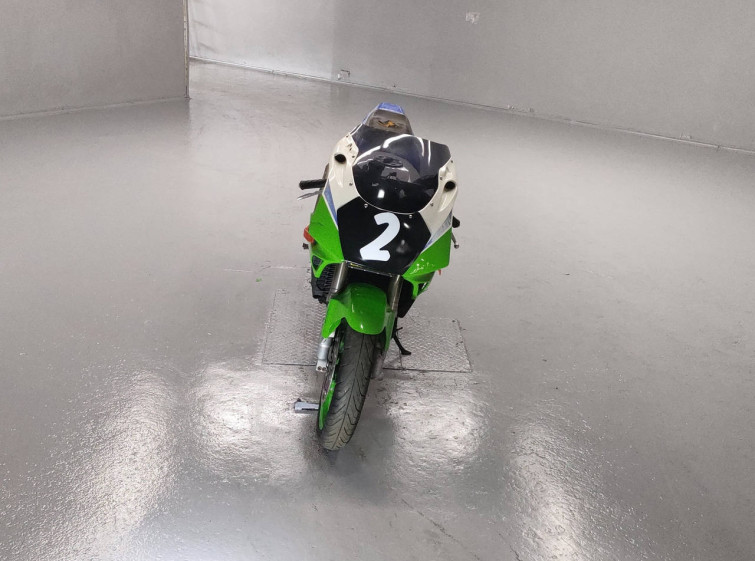 Мотоцикл Kawasaki ZXR250 з пробігом 50074 km з пробігом 50074 km