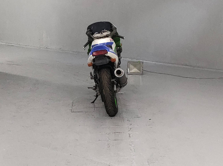 Мотоцикл Kawasaki ZXR250 з пробігом 50074 km з пробігом 50074 km