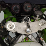 Мотоцикл Kawasaki ZXR250 з пробігом 50074 km з пробігом 50074 km