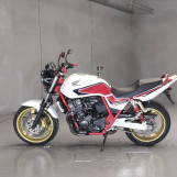 Мотоцикл Honda CB400SFV с пробегом 42681 km с пробегом 42681 km