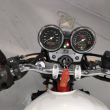 Мотоцикл Honda CB400SFV с пробегом 42681 km с пробегом 42681 km