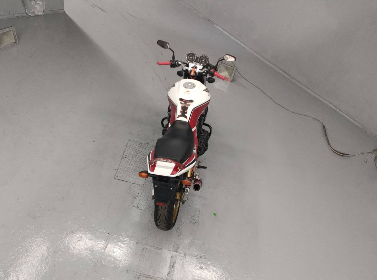 Мотоцикл Honda CB400SFV с пробегом 42681 km с пробегом 42681 km