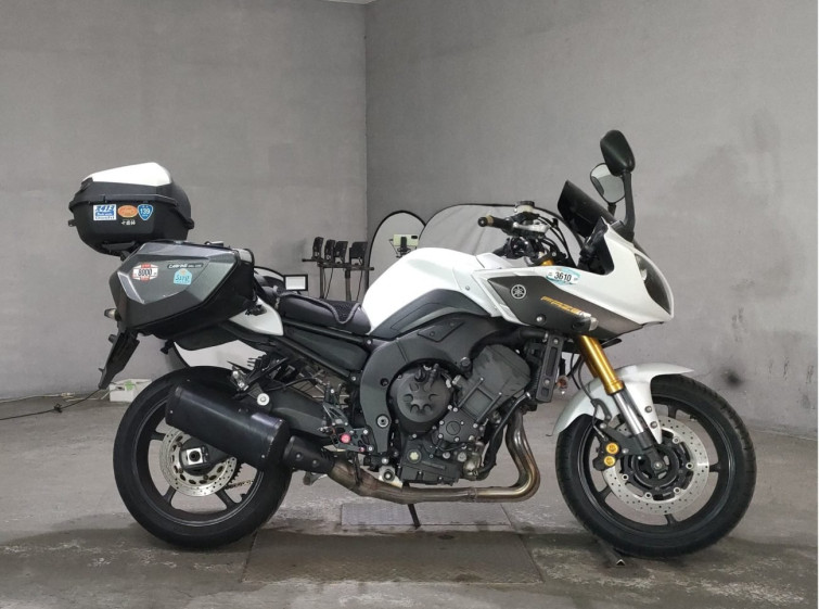 Мотоцикл Yamaha FZ8-N с пробегом 68524 km