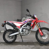 Мотоцикл Honda CRF250L з пробігом 31724 km