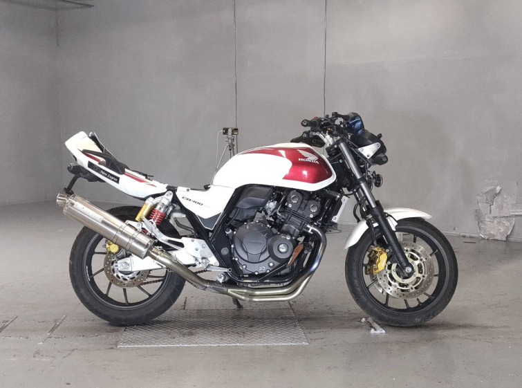 Мотоцикл Honda CB400SFV