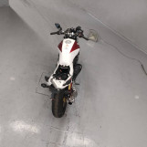 Мотоцикл Honda CB400SFV