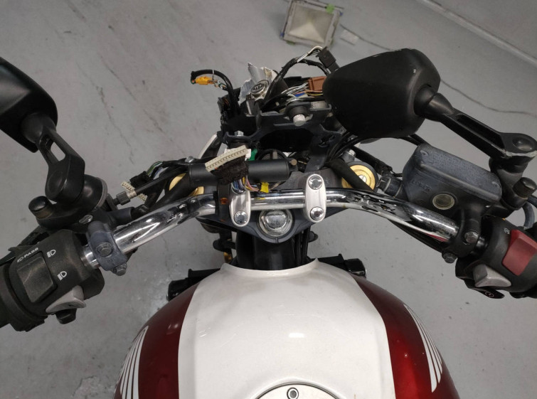 Мотоцикл Honda CB400SFV