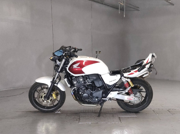 Мотоцикл Honda CB400SFV