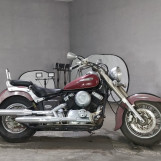 Мотоцикл Yamaha DRAGSTAR XVS400 CLASSIC с пробегом 58236 km