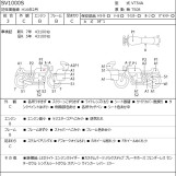 Мотоцикл Suzuki SV1000S з пробігом 43396 km з пробігом 43396 km