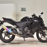Мотоцикл Honda CBR250R