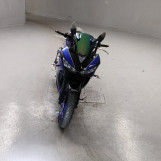 Мотоцикл Yamaha YZF-R3 з пробігом 10109 km з пробігом 10109 km