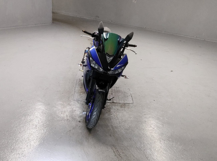 Мотоцикл Yamaha YZF-R3 з пробігом 10109 km з пробігом 10109 km