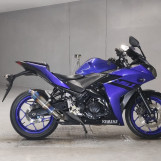 Мотоцикл Yamaha YZF-R3 з пробігом 10109 km з пробігом 10109 km