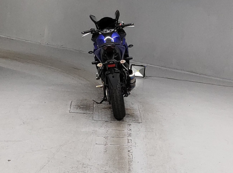 Мотоцикл Yamaha YZF-R3 з пробігом 10109 km з пробігом 10109 km