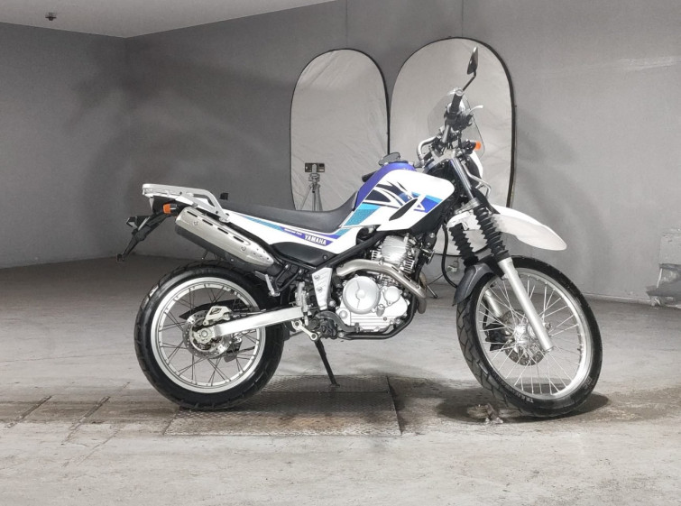 Мотоцикл Yamaha MSX125 GROM с пробегом 20167 km