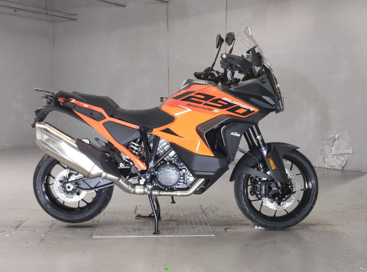 Мотоцикл KTM 1290 SUPER ADVENTURE S