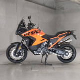 Мотоцикл KTM 1290 SUPER ADVENTURE S