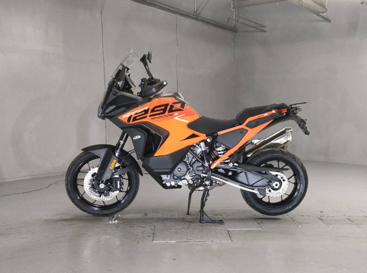 Мотоцикл KTM 1290 SUPER ADVENTURE S