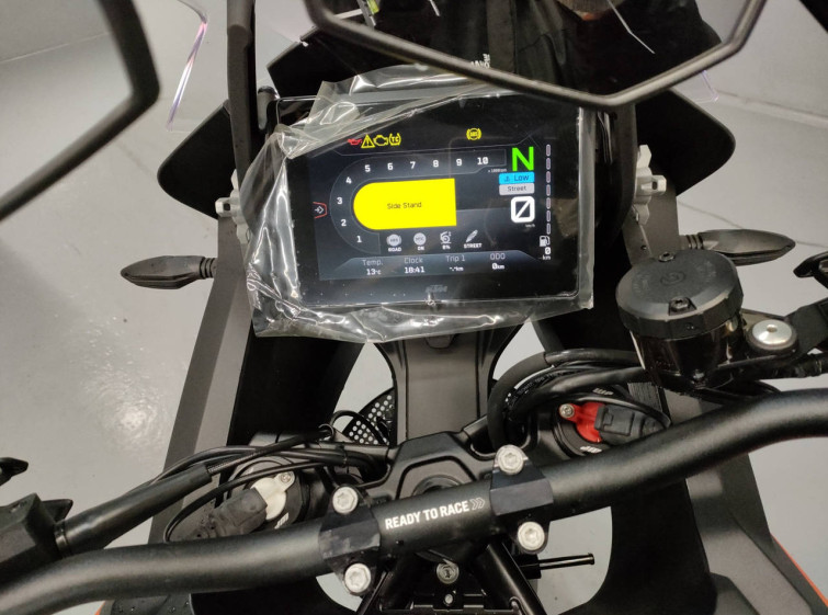 Мотоцикл KTM 1290 SUPER ADVENTURE S