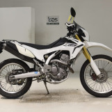 Мотоцикл Honda CRF250L з пробігом 50138 km