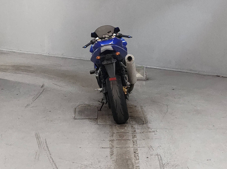 Мотоцикл Kawasaki NINJA ZX-10R с пробегом 46833 km с пробегом 46833 km