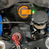 Мотоцикл Kawasaki NINJA ZX-10R с пробегом 46833 km с пробегом 46833 km