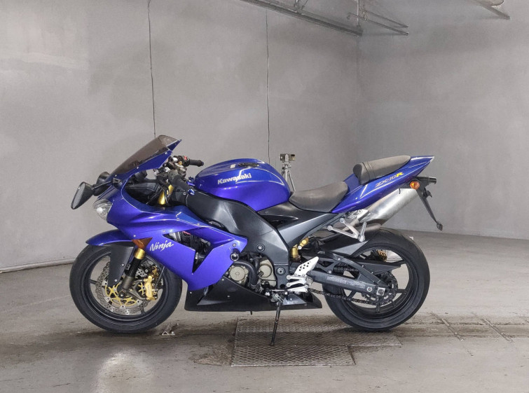 Мотоцикл Kawasaki NINJA ZX-10R с пробегом 46833 km с пробегом 46833 km