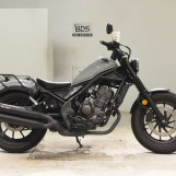 Мотоцикл Honda REBEL CMX250 з пробігом 5320 km