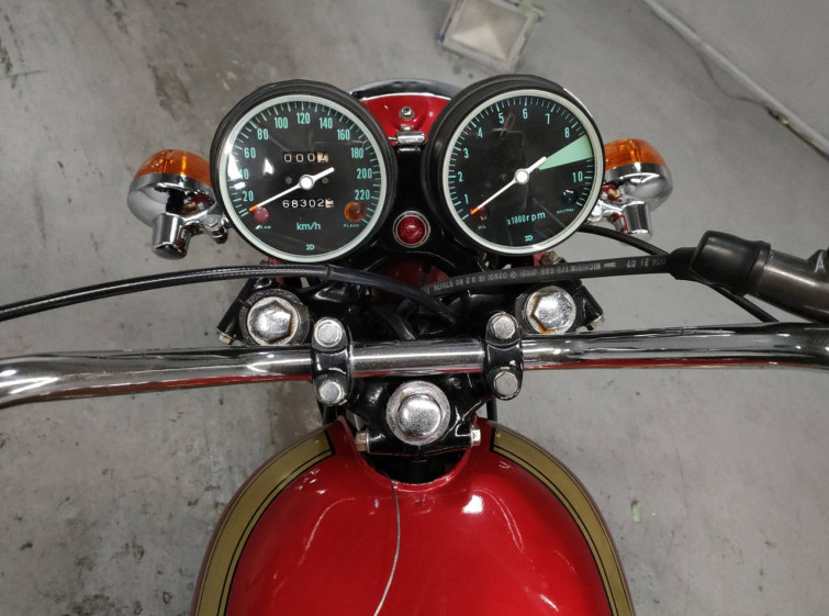 Мотоцикл Honda CB750FOUR з пробігом 68302 km з пробігом 68302 km