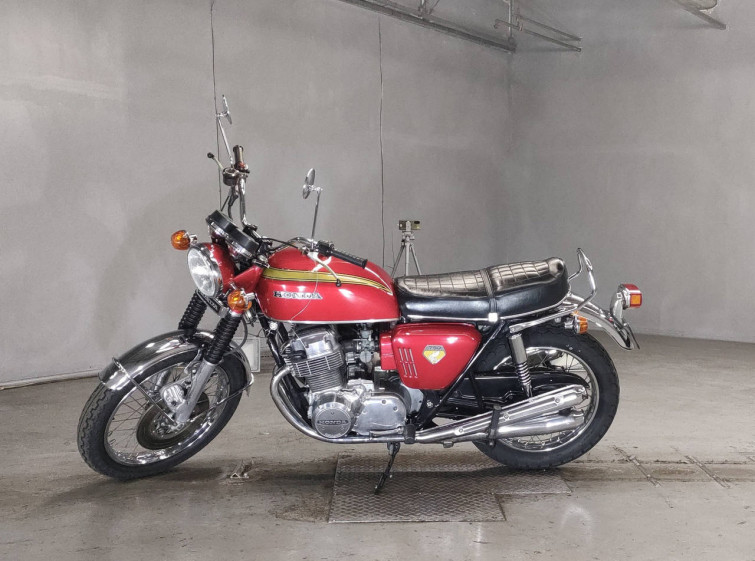 Мотоцикл Honda CB750FOUR з пробігом 68302 km з пробігом 68302 km