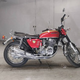 Мотоцикл Honda CB750FOUR з пробігом 68302 km з пробігом 68302 km