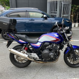 Мотоцикл Honda CB400SF ABS с пробегом 9069 km