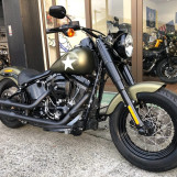Мотоцикл HD SLIM S FLSS1800 с пробегом 7074 km