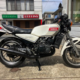 Мотоцикл Yamaha RZ250 з пробігом 37084 km