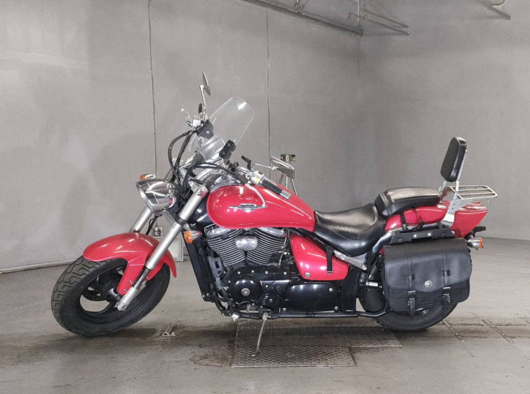 Мотоцикл Suzuki BOULEVARD400 с пробегом 39263 km с пробегом 39263 km