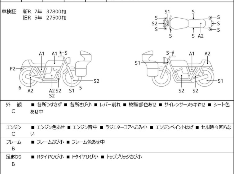 Мотоцикл Suzuki BOULEVARD400 с пробегом 39263 km с пробегом 39263 km