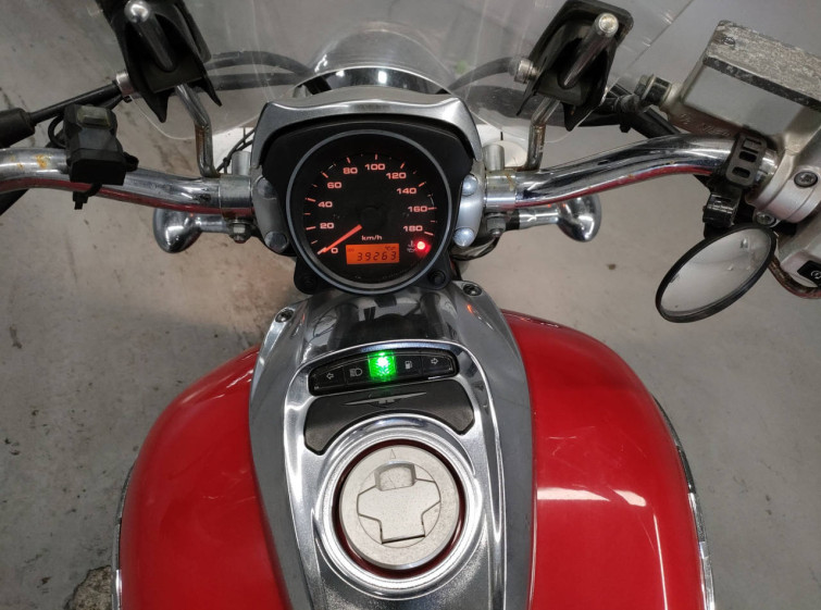 Мотоцикл Suzuki BOULEVARD400 с пробегом 39263 km с пробегом 39263 km