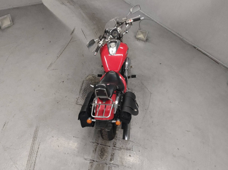 Мотоцикл Suzuki BOULEVARD400 с пробегом 39263 km с пробегом 39263 km