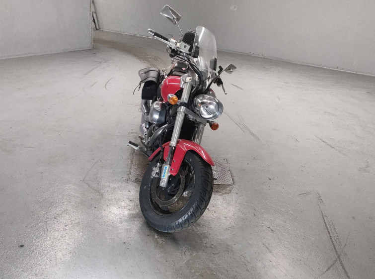 Мотоцикл Suzuki BOULEVARD400 с пробегом 39263 km с пробегом 39263 km