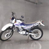 Мотоцикл Yamaha SEROW XT225 с пробегом 18042 km с пробегом 18042 km