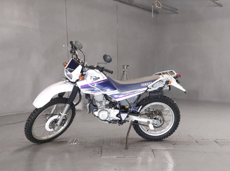 Мотоцикл Yamaha SEROW XT225 с пробегом 18042 km с пробегом 18042 km