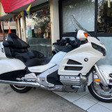 Мотоцикл Honda GL1800 F6B BAGGER з пробігом 33576 km