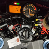 Мотоцикл Honda CBR954RR с пробегом 58821 km с пробегом 58821 km